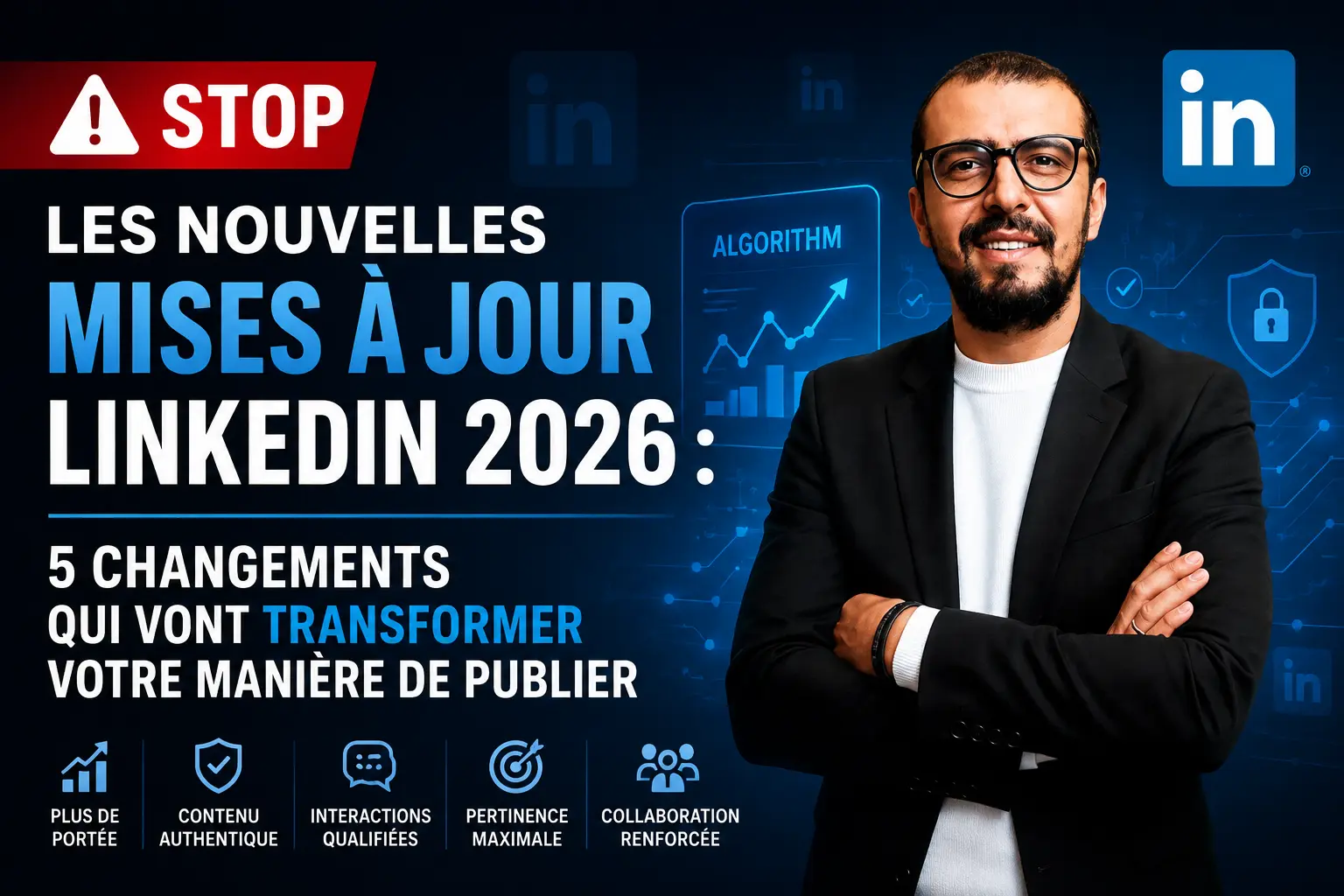 LinkedIn et la lutte contre le AI Slop et les contenus artificiels en 2026