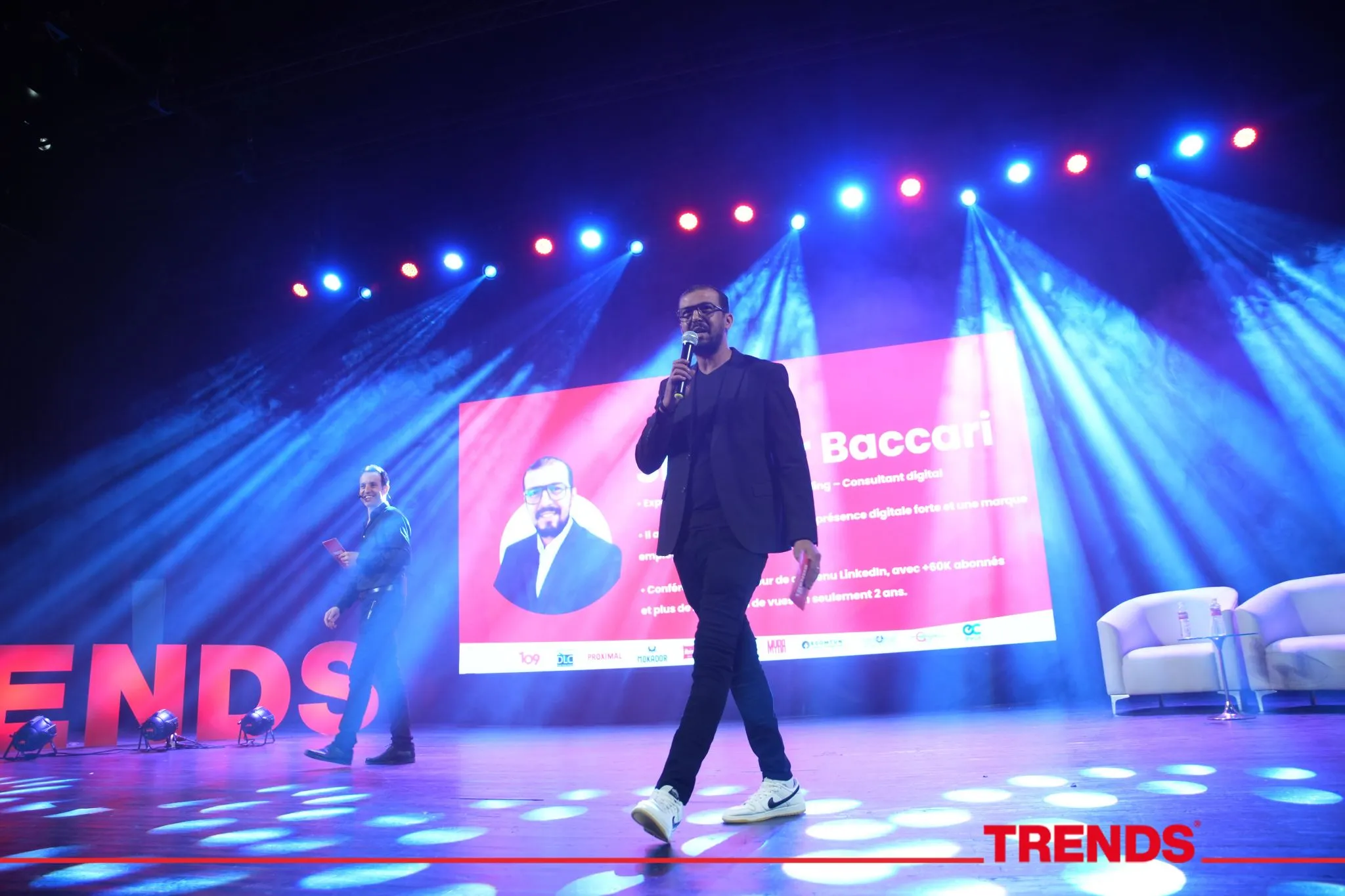 Conférence Skander Baccari